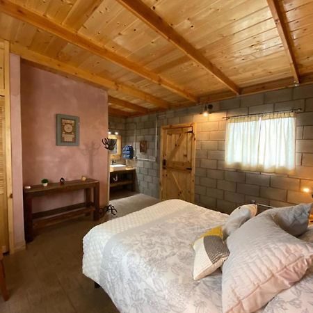 Sn Tony Hotel & Spa Villa de Juarez Luaran gambar