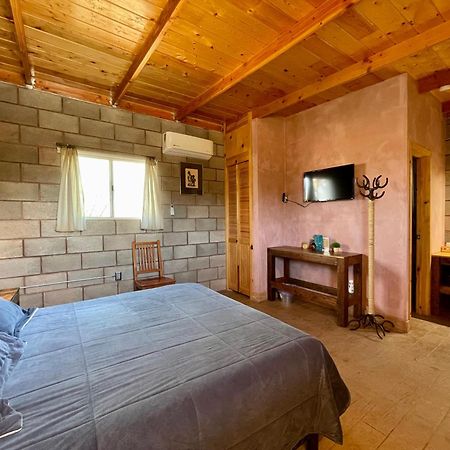 Sn Tony Hotel & Spa Villa de Juarez Luaran gambar
