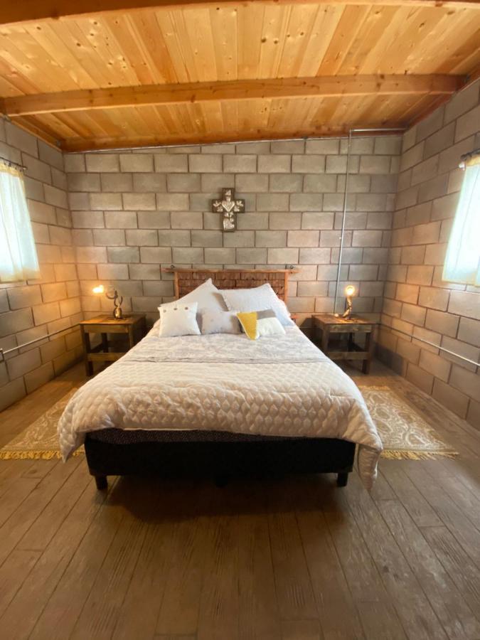 Sn Tony Hotel & Spa Villa de Juarez Luaran gambar