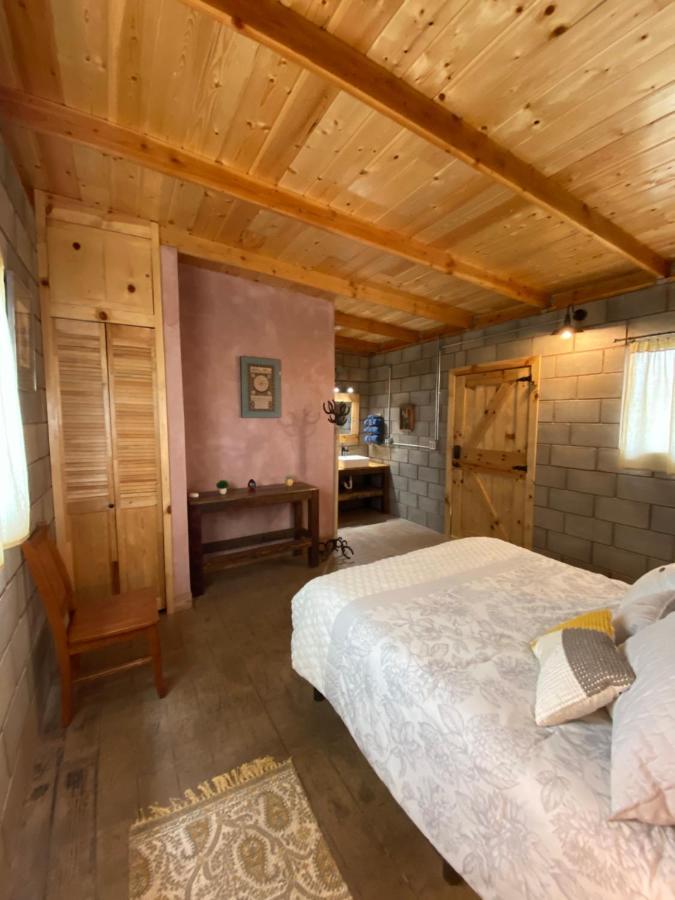 Sn Tony Hotel & Spa Villa de Juarez Luaran gambar