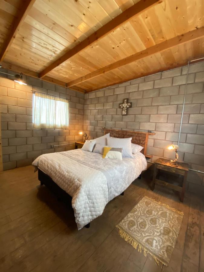 Sn Tony Hotel & Spa Villa de Juarez Luaran gambar