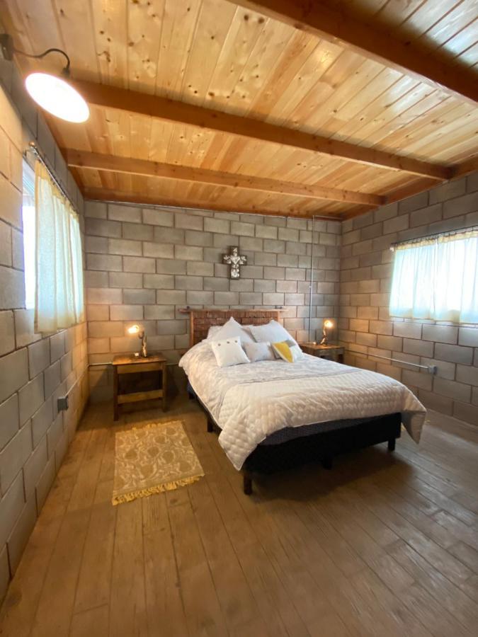 Sn Tony Hotel & Spa Villa de Juarez Luaran gambar