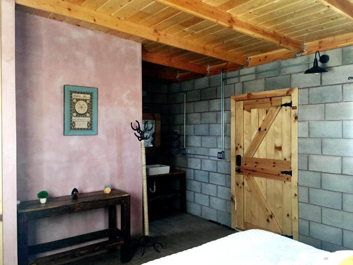 Sn Tony Hotel & Spa Villa de Juarez Luaran gambar