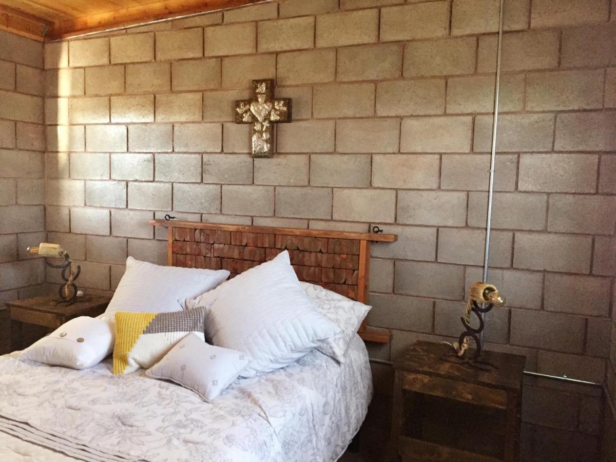 Sn Tony Hotel & Spa Villa de Juarez Luaran gambar