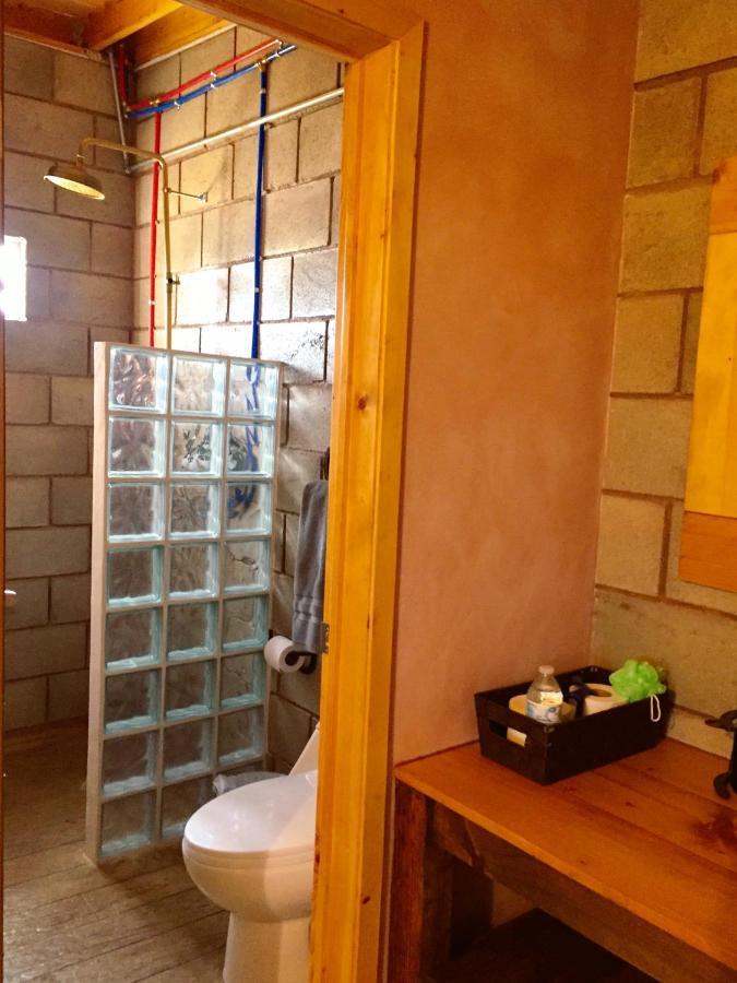 Sn Tony Hotel & Spa Villa de Juarez Luaran gambar