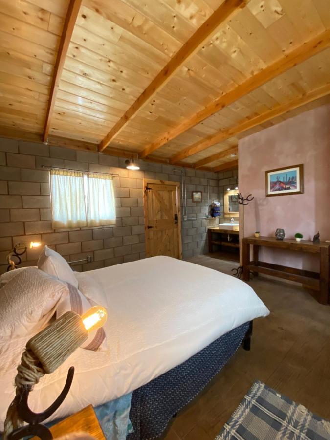 Sn Tony Hotel & Spa Villa de Juarez Luaran gambar