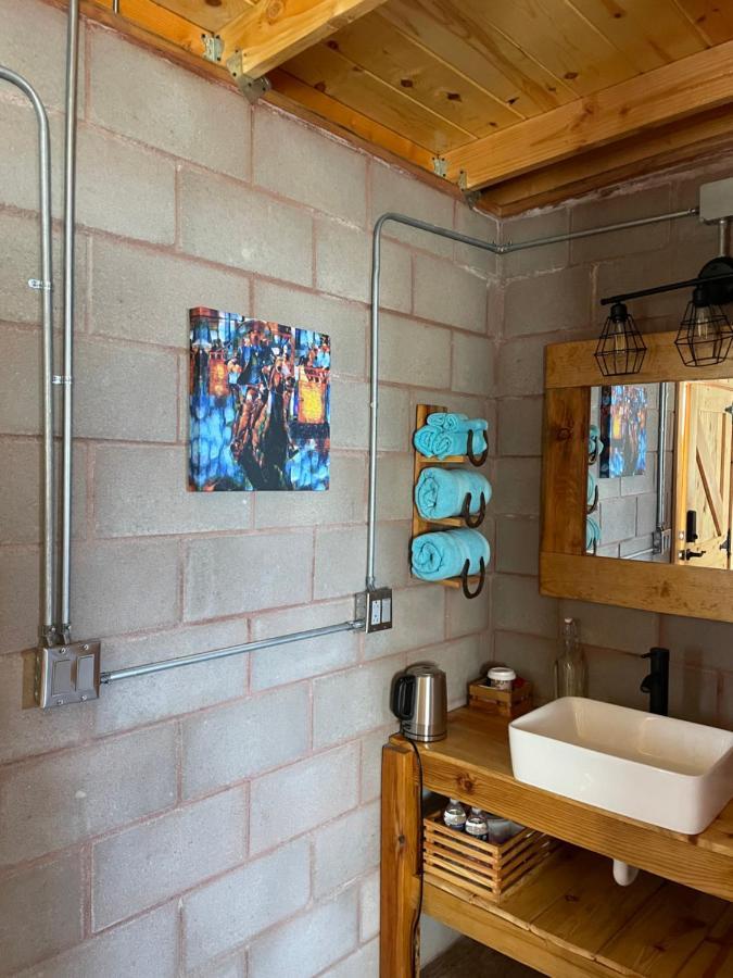 Sn Tony Hotel & Spa Villa de Juarez Luaran gambar