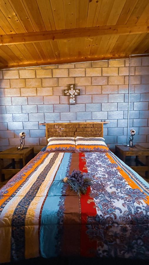 Sn Tony Hotel & Spa Villa de Juarez Luaran gambar
