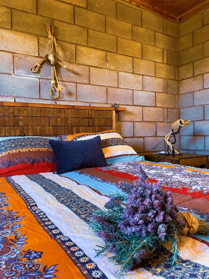 Sn Tony Hotel & Spa Villa de Juarez Luaran gambar