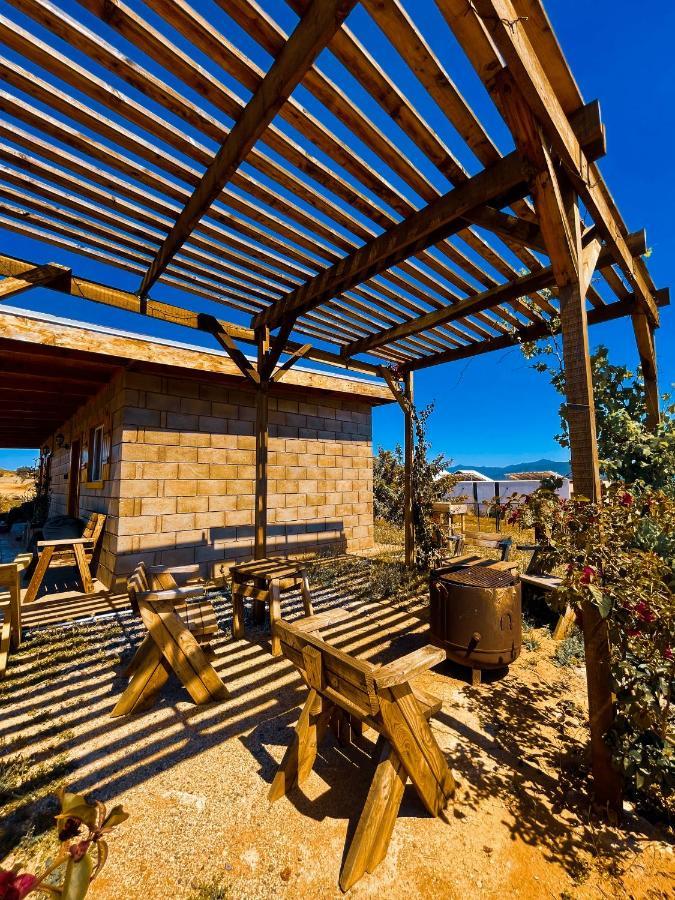 Sn Tony Hotel & Spa Villa de Juarez Luaran gambar