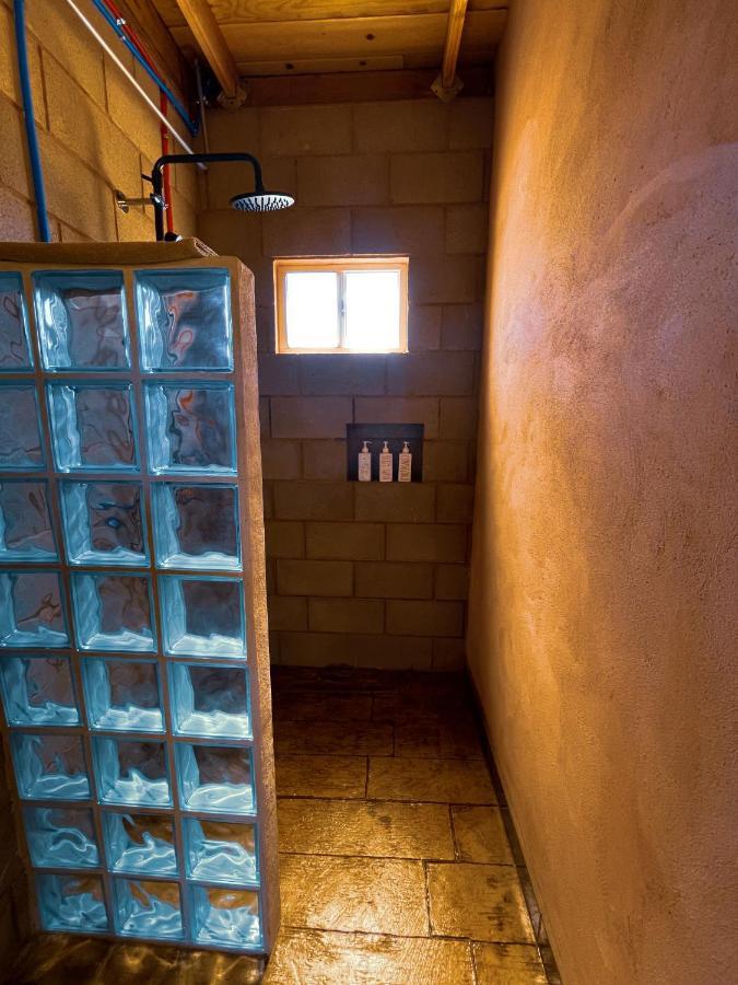 Sn Tony Hotel & Spa Villa de Juarez Luaran gambar