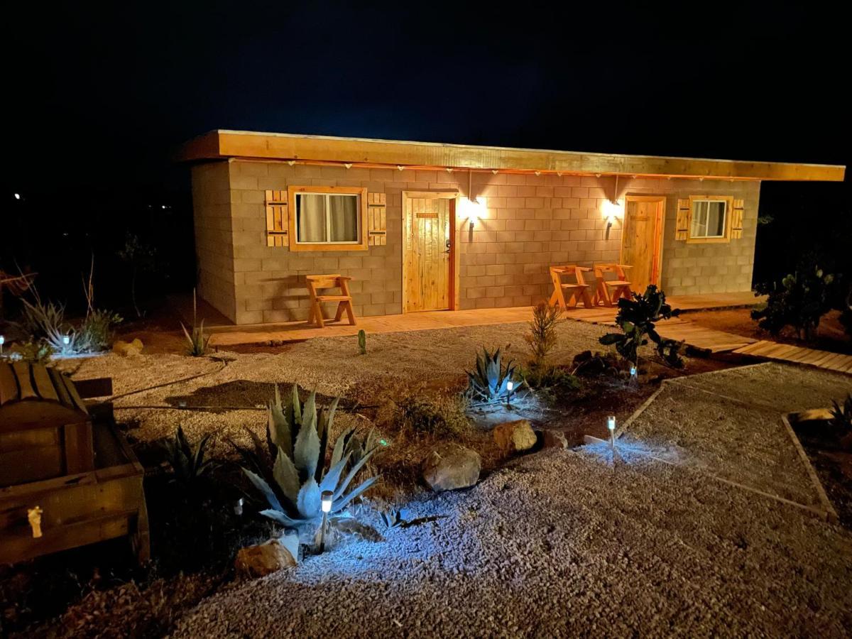 Sn Tony Hotel & Spa Villa de Juarez Luaran gambar