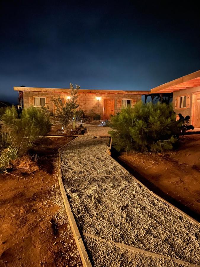 Sn Tony Hotel & Spa Villa de Juarez Luaran gambar