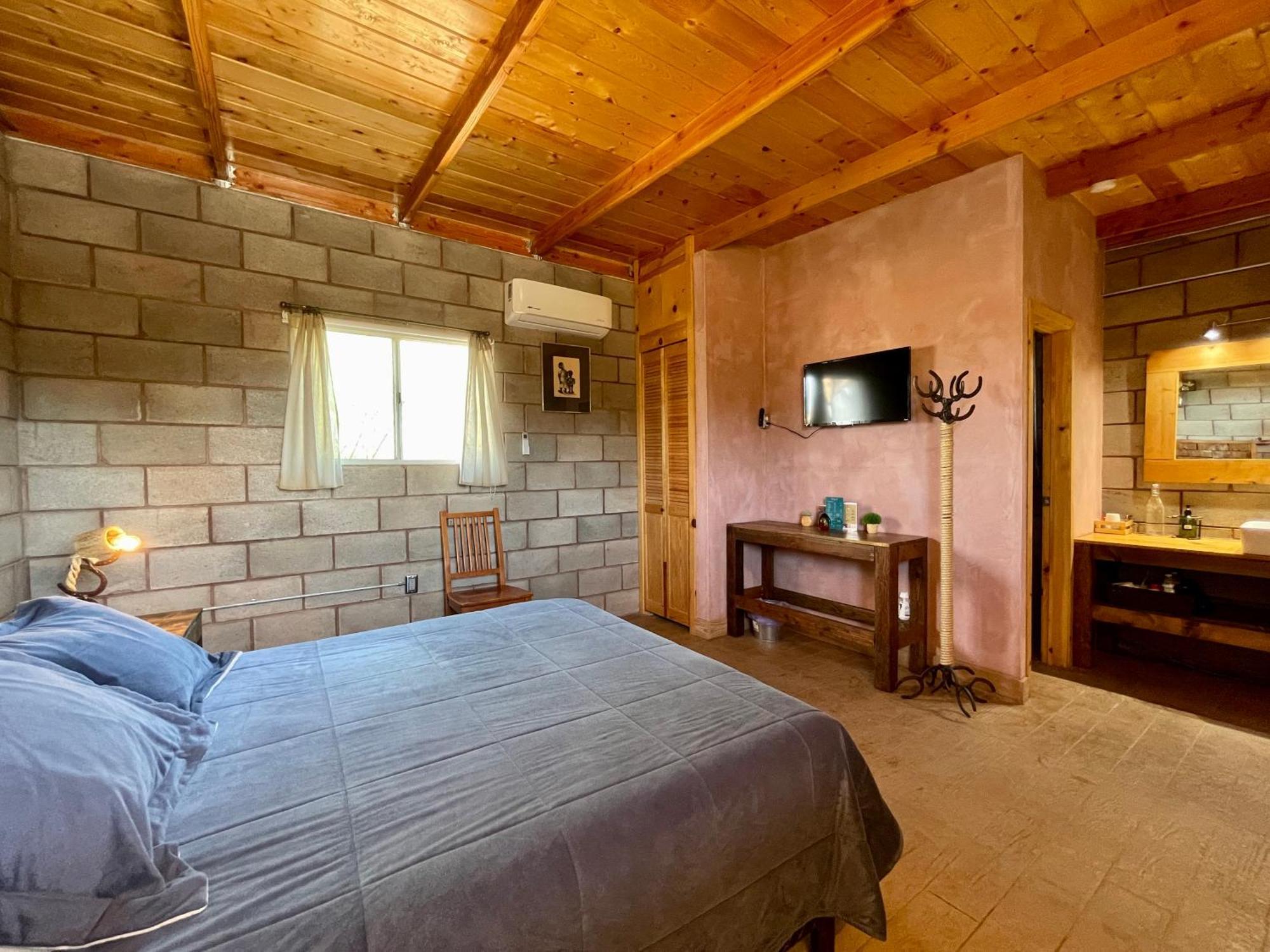 Sn Tony Hotel & Spa Villa de Juarez Luaran gambar