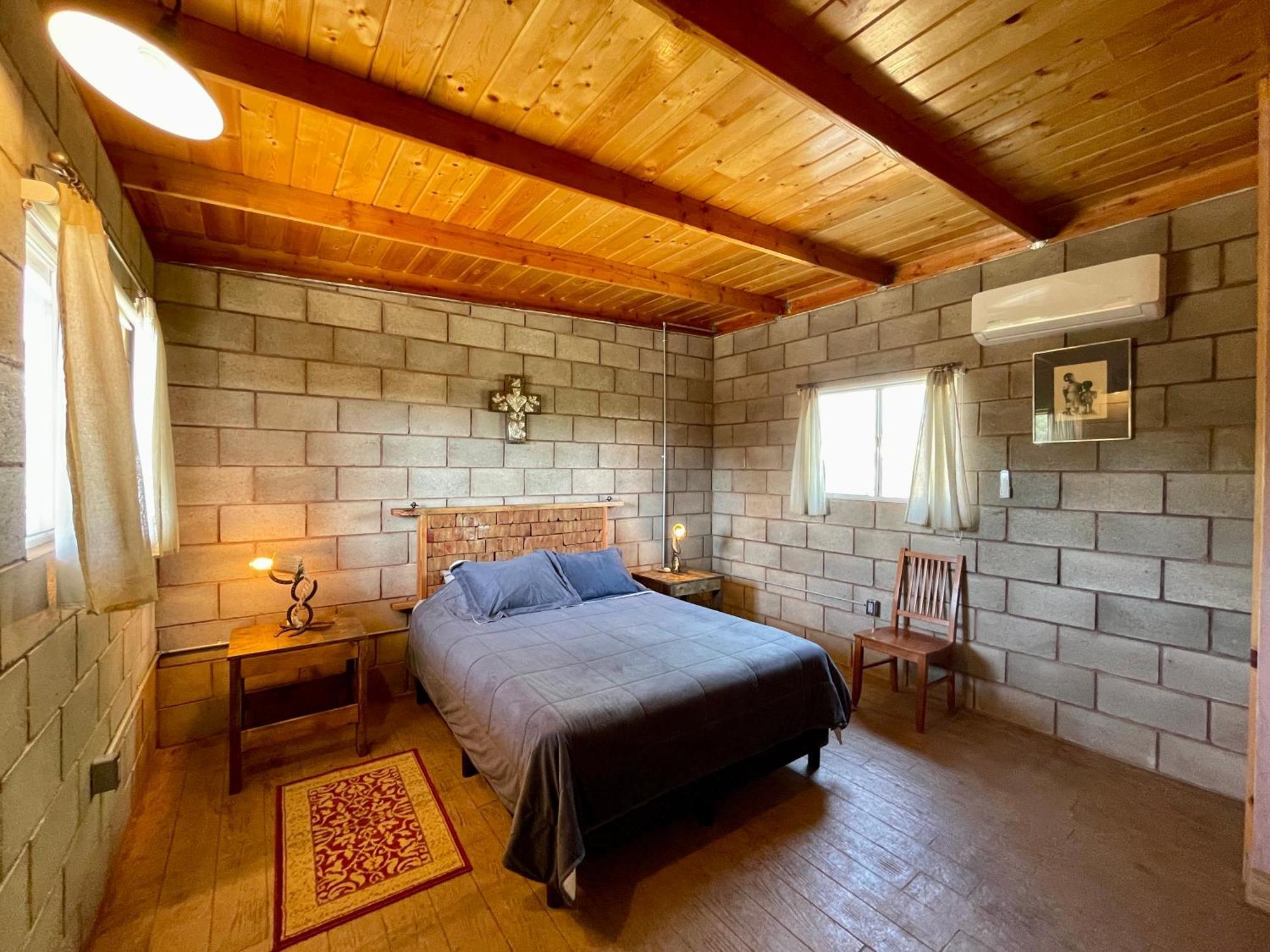 Sn Tony Hotel & Spa Villa de Juarez Luaran gambar